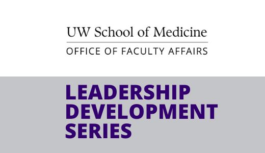 OFA Leadership Development Series: Walking Through Conflict Banner
