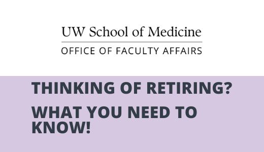 OFA Thinking of Retiring? What You Need to Know! Banner